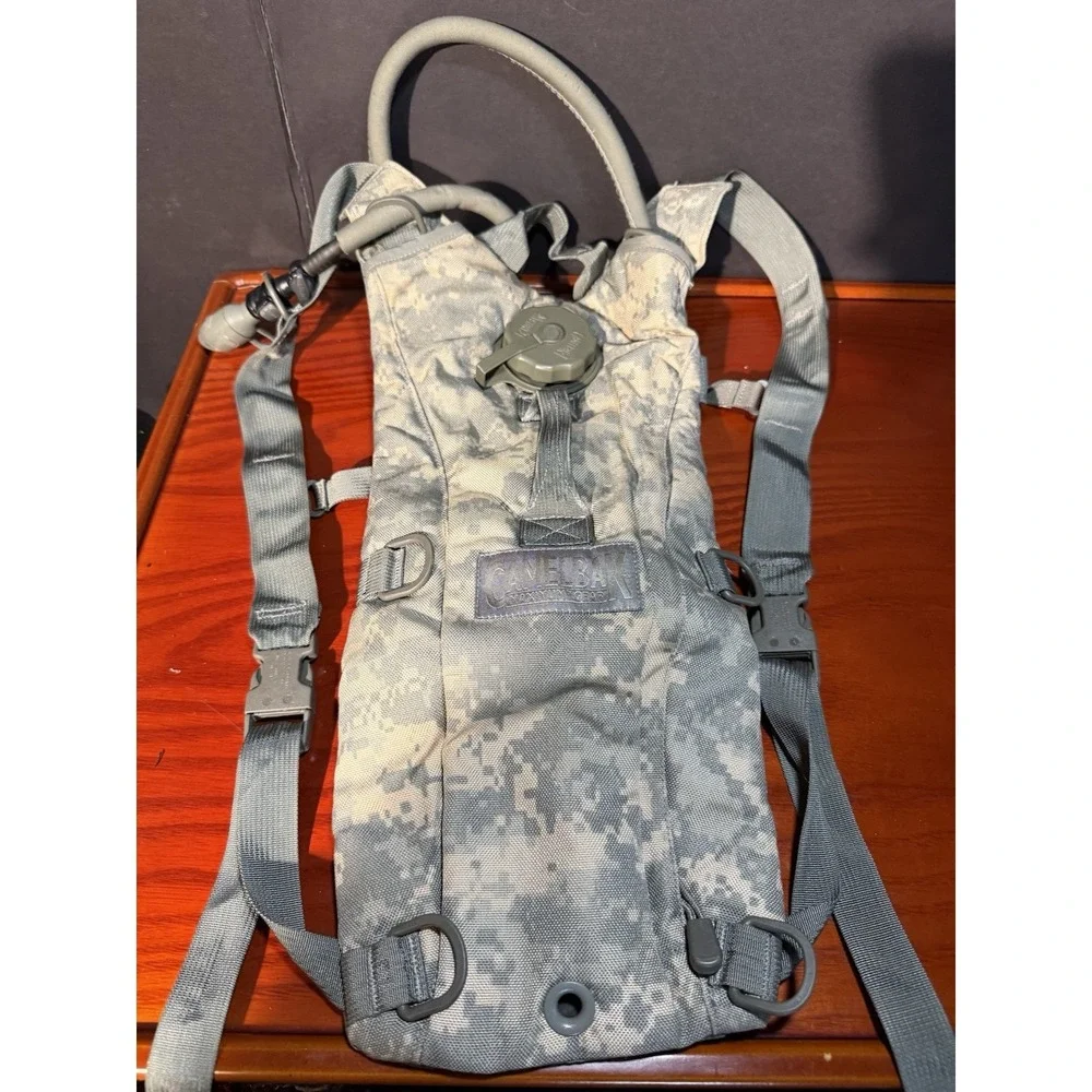 CamelBak Maximum Gear ACU Digital Camo Hydration Pack w/ Bladder